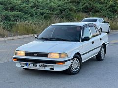 Sahibinden Toyota Corolla 1.6 XL 1991 Model