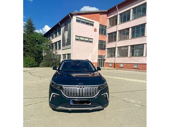 AKADEMİSYENDEN - SERVİS GÖRMEMİŞ-KUSURSUZ- TOGG T10X V2 Uzun Menzil 