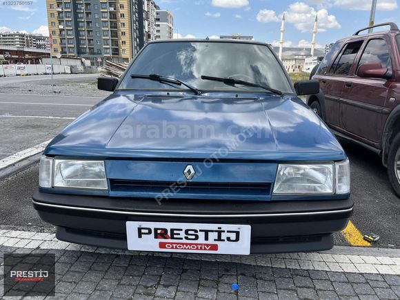 PRESTİJ OTOMOTİVDEN ORTA KASA BROADWAY