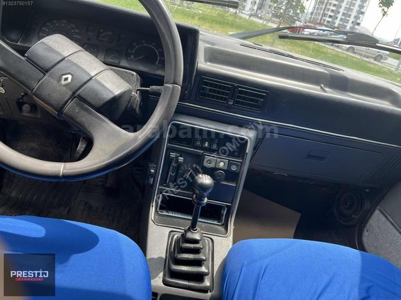 PRESTİJ OTOMOTİVDEN ORTA KASA BROADWAY