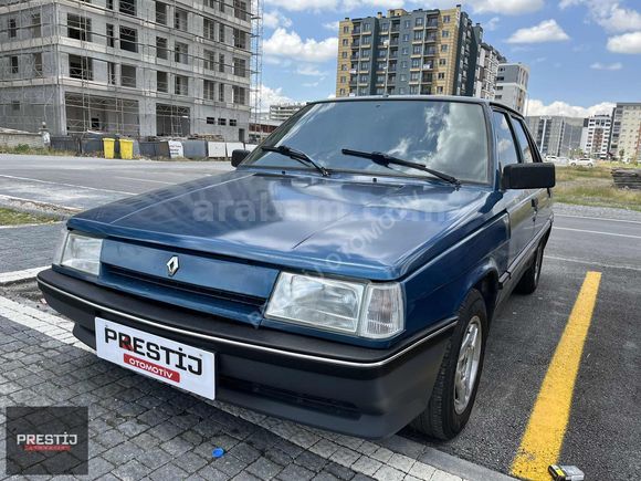 PRESTİJ OTOMOTİVDEN ORTA KASA BROADWAY