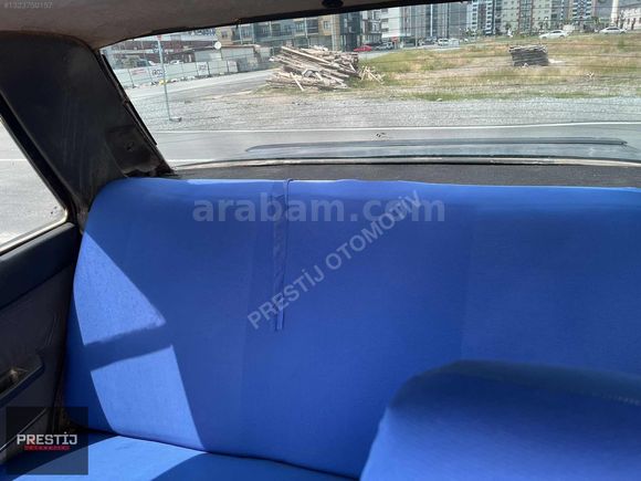 PRESTİJ OTOMOTİVDEN ORTA KASA BROADWAY