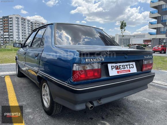 PRESTİJ OTOMOTİVDEN ORTA KASA BROADWAY