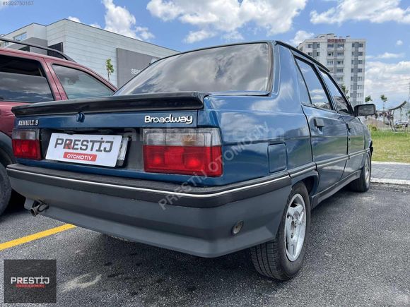 PRESTİJ OTOMOTİVDEN ORTA KASA BROADWAY