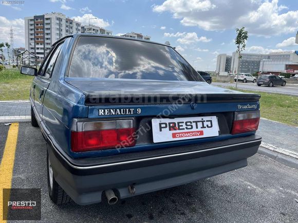 PRESTİJ OTOMOTİVDEN ORTA KASA BROADWAY