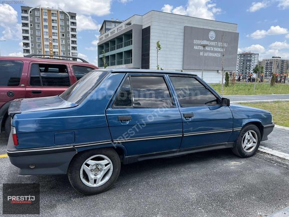 PRESTİJ OTOMOTİVDEN ORTA KASA BROADWAY