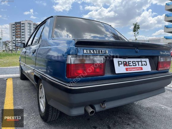 PRESTİJ OTOMOTİVDEN ORTA KASA BROADWAY