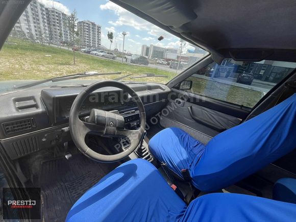 PRESTİJ OTOMOTİVDEN ORTA KASA BROADWAY