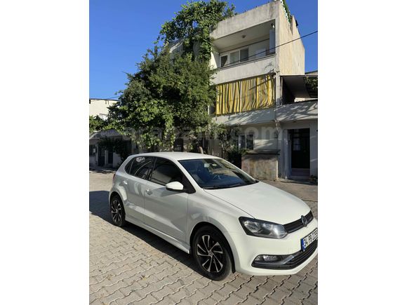 Sahibinden Volkswagen Polo 1.4 TDi Comfortline 2016 Model Bursa 167.000 km Beyaz