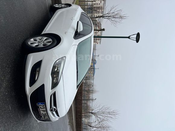 Sahibinden Opel Astra 1.6 Edition plus 2016 Model  57.000 km Beyaz