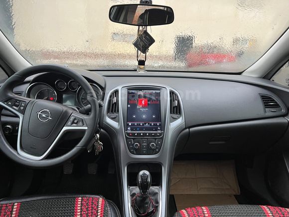 Sahibinden Opel Astra 1.6 Edition plus 2016 Model  57.000 km Beyaz