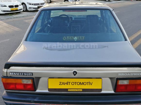 ZAHİT'TEN YENİ BAKIMLI MUAYENELİ BRODVAY