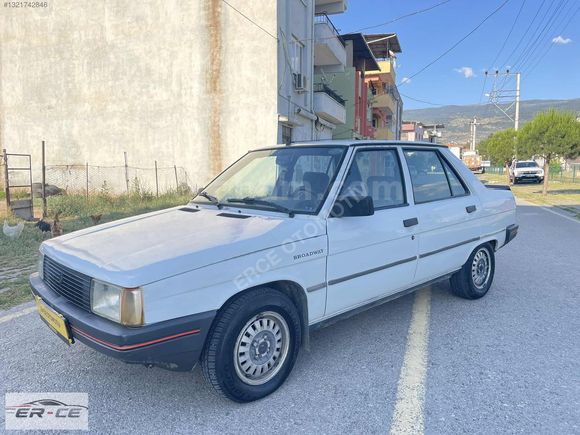 ER-CE DEN DEĞİŞENSİZ 1993 Brodway