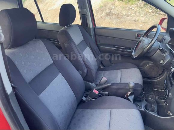 Sahibinden Hyundai Getz 1.4 DOHC AB AC 2008 Model 