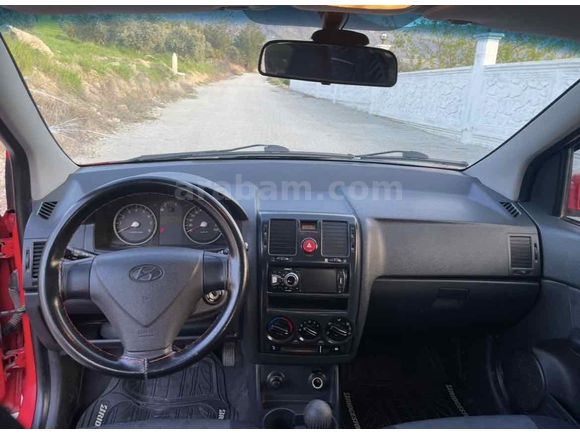 Sahibinden Hyundai Getz 1.4 DOHC AB AC 2008 Model 