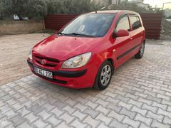 Sahibinden Hyundai Getz 1.4 DOHC AB AC 2008 Model 