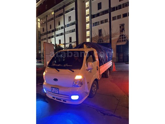 Sahibinden Kia Bongo K2700 II DLX 