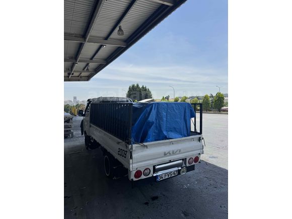 Sahibinden Kia Bongo K2700 II DLX 