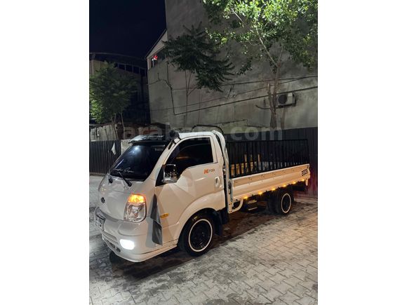 Sahibinden Kia Bongo K2700 II DLX 