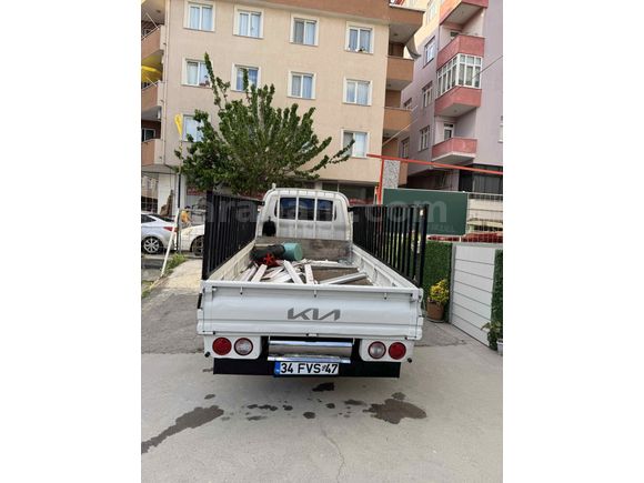Sahibinden Kia Bongo K2700 II DLX 