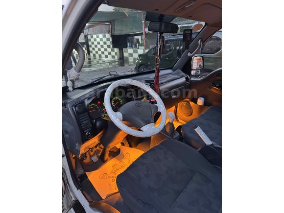 Sahibinden Kia Bongo K2700 II DLX 
