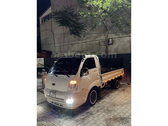 Sahibinden Kia Bongo K2700 II DLX 