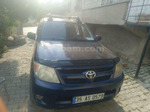 2007 Toyota Hilux Düşük KM | Temiz ve Masrafsızl