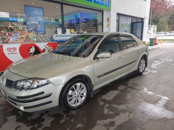 Sahibinden Renault Laguna 1.9 dCi Expression 2006 Model