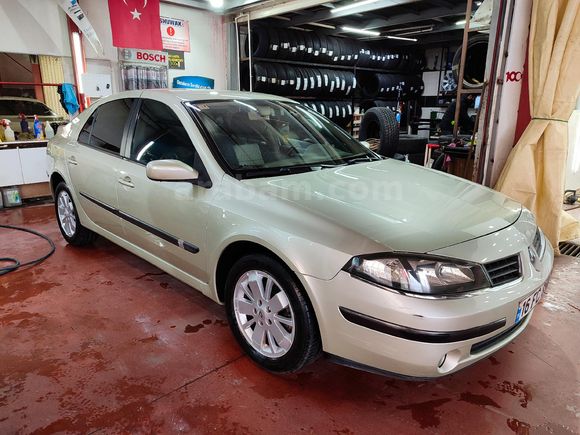 Sahibinden Renault Laguna 1.9 dCi Expression 2006 Model