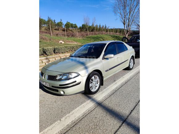 Sahibinden Renault Laguna 1.9 dCi Expression 2006 Model