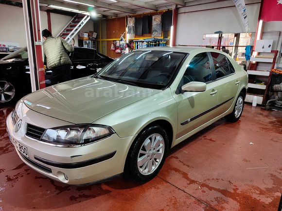 Sahibinden Renault Laguna 1.9 dCi Expression 2006 Model