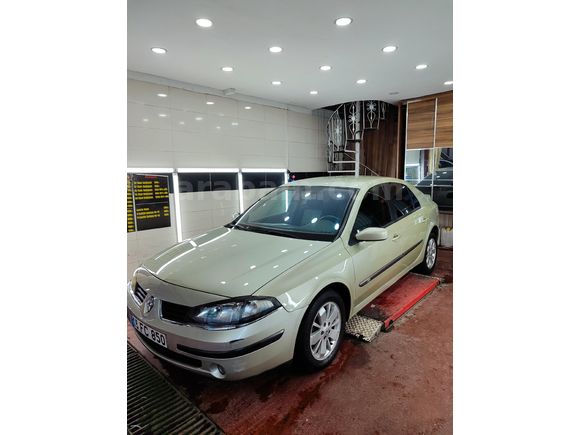 Sahibinden Renault Laguna 1.9 dCi Expression 2006 Model