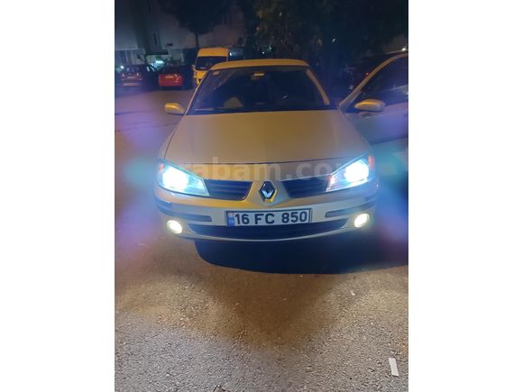 Sahibinden Renault Laguna 1.9 dCi Expression 2006 Model