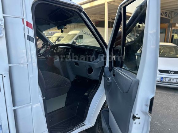 CİHAT OTOMOTİV DEN 2011 FORD TRANSİT 350 M KLİMALI BOYASIZ 