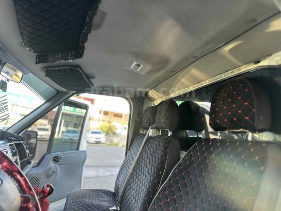 CİHAT OTOMOTİV DEN 2011 FORD TRANSİT 350 M KLİMALI BOYASIZ 