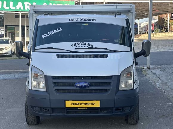 CİHAT OTOMOTİV DEN 2011 FORD TRANSİT 350 M KLİMALI BOYASIZ 