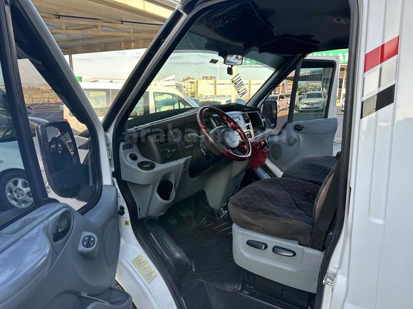 CİHAT OTOMOTİV DEN 2011 FORD TRANSİT 350 M KLİMALI BOYASIZ 