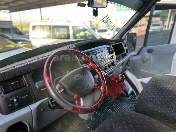 CİHAT OTOMOTİV DEN 2011 FORD TRANSİT 350 M KLİMALI BOYASIZ 
