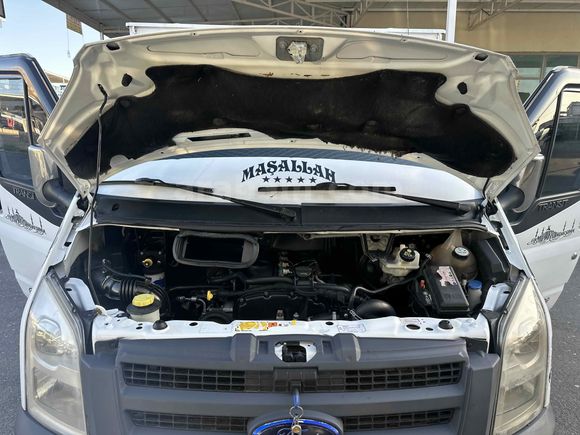 CİHAT OTOMOTİV DEN 2011 FORD TRANSİT 350 M KLİMALI BOYASIZ 