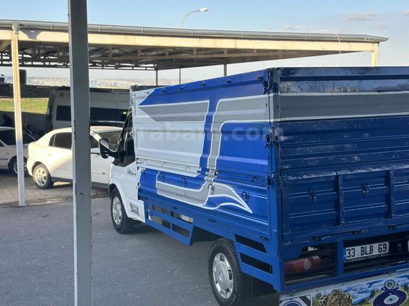 CİHAT OTOMOTİV DEN 2011 FORD TRANSİT 350 M KLİMALI BOYASIZ 
