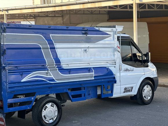 CİHAT OTOMOTİV DEN 2011 FORD TRANSİT 350 M KLİMALI BOYASIZ 