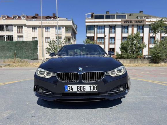 BMW 4.20D İNDİVİDUAL PAKET EN DOLUSU X DRİVE 190 HP MAKYAJLI