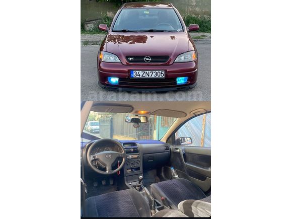 Sahibinden Opel Astra 1.6 CD 2000 Model