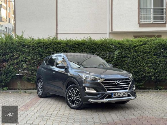 ART PREMİUM CARS| 2020 TUCSON DEĞİŞENSİZ HASAR KAYITSIZ 180 DCT