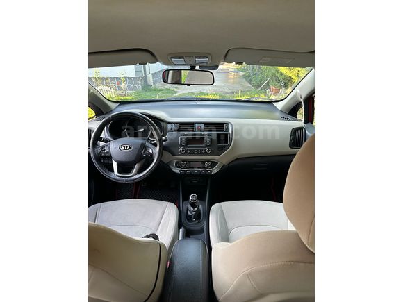 Sahibinden Kia Rio 1.4 CRDi Fancy 2012 Model 