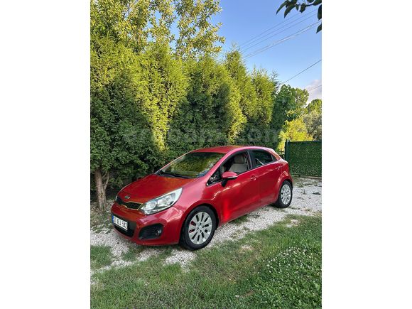 Sahibinden Kia Rio 1.4 CRDi Fancy 2012 Model 