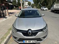 Sahibinden Renault Megane 1.5 dCi Touch 2016 Model 
