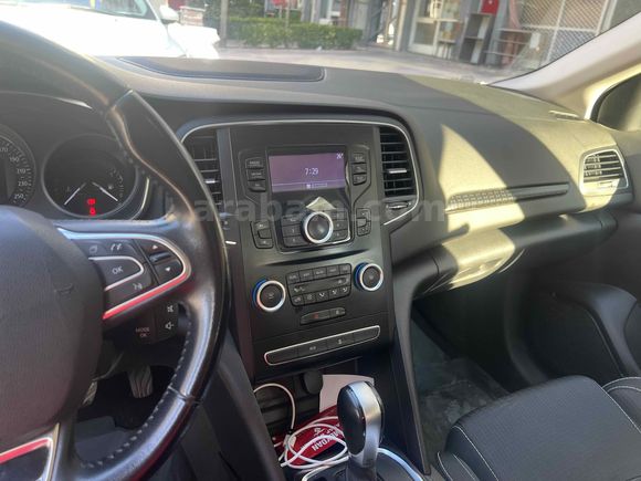 Sahibinden Renault Megane 1.5 dCi Touch 2016 Model 