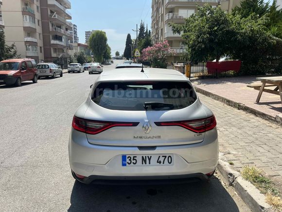 Sahibinden Renault Megane 1.5 dCi Touch 2016 Model 