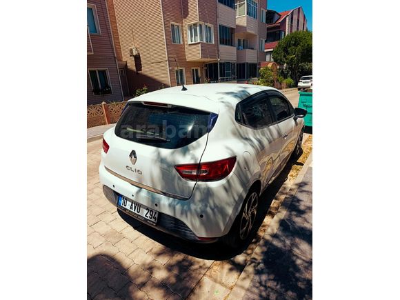 Düşük KM, Değişensiz, Full bakımlı CLİO